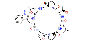 Axinastatin 4